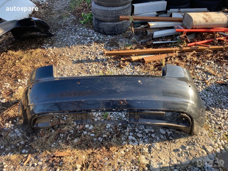 Оригинална задна броня за Audi A3 S-line. 08-12. , снимка 1