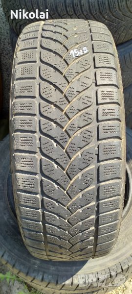 1бр зимна гума 195/60R15 Lassa, снимка 1