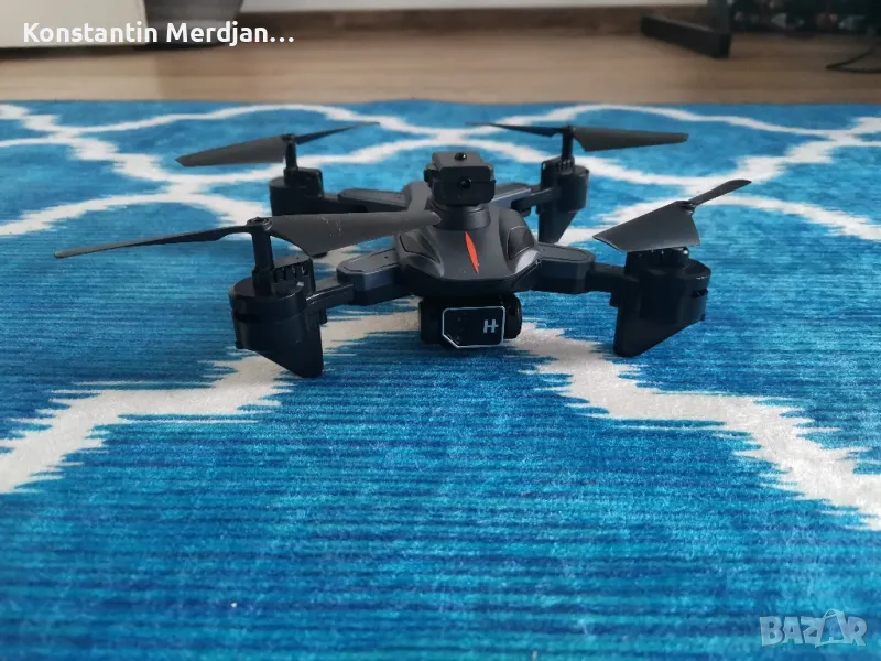 Дрон с Камера, снимка 1