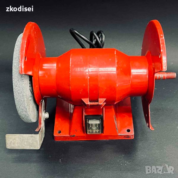 Шмиргел Червен, снимка 1