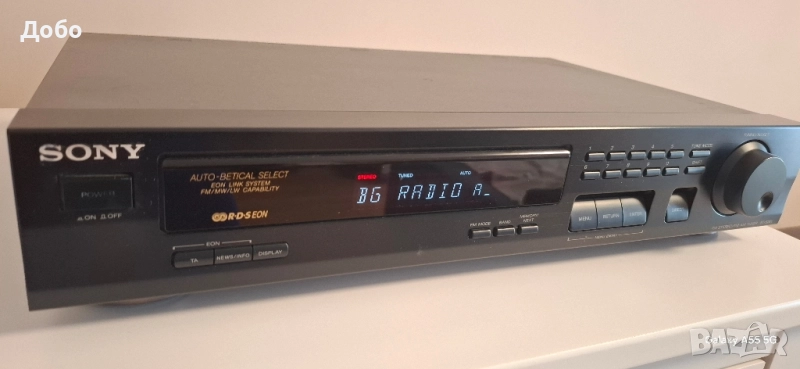 Тунер Sony ST-S261, снимка 1