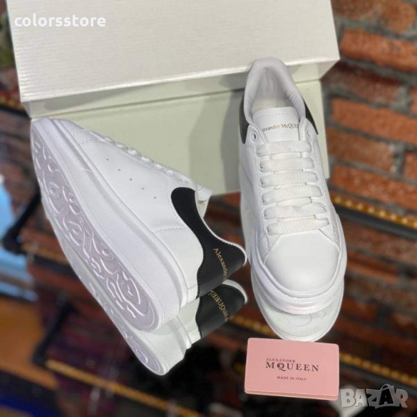 Дамски кецове  Alexander McQueen  код ST312, снимка 1