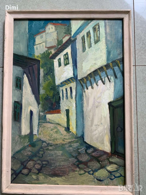 Константин Микренски /1921-1999/, снимка 1