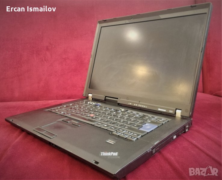 ThinkPad R61 Бизнес лаптоп, снимка 1