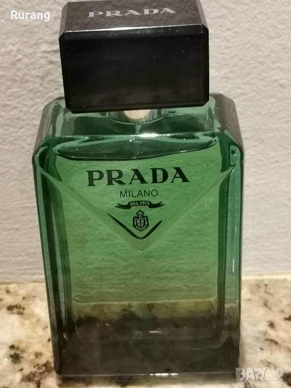 Оригинален парфюм Prada Paradigme 100 ml EDP , снимка 1