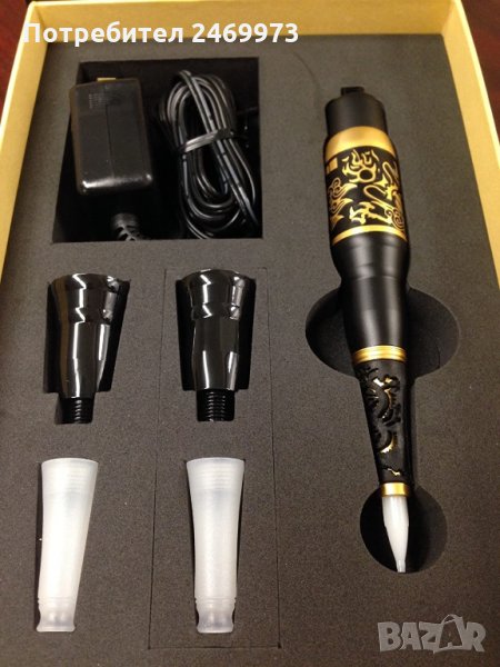 Машинка за татуировки Bella BM8, снимка 1