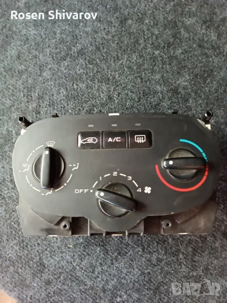 Панел вентилация Пежо 307, снимка 1