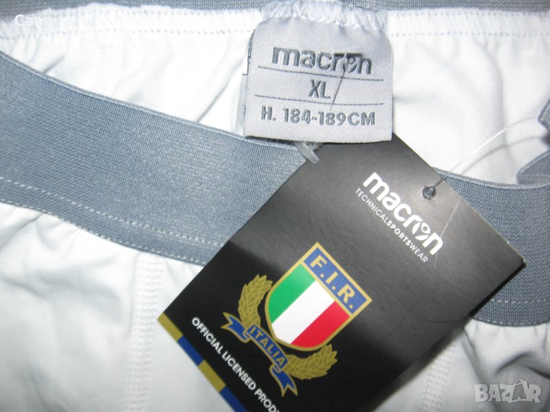 Фитнес шорти MACRON  мъжки,Л-ХЛ, снимка 1