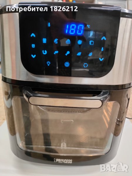 Princess air fryer, снимка 1