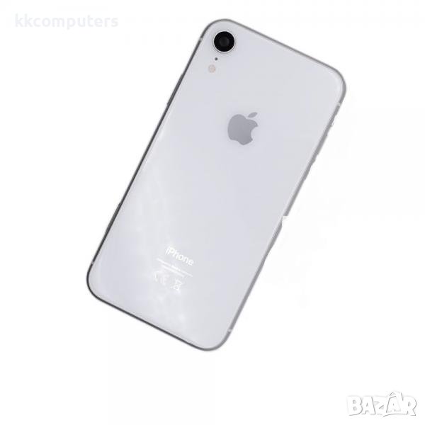 Капак батерия Оригинален Оборудван за iPhone XR 6.1 / Бял / КЛАС A Баркод : 483240, снимка 1