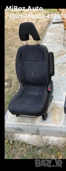 Седалка Седалки Хонда ЦРВ Honda CR-V 2, снимка 1