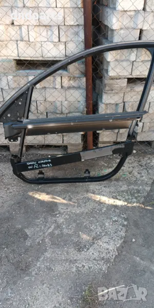 Рамка врата Smart Forfour 2004г.(предна лява)	, снимка 1