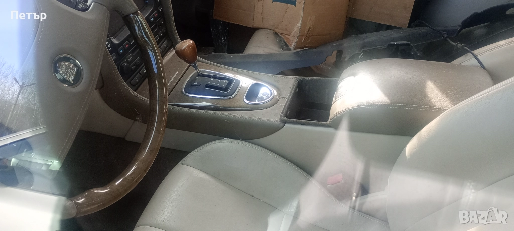 Jaguar s-type 3.0 Бензин на части, снимка 1