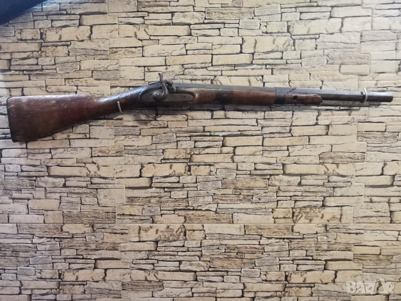 капсулна пушка , снимка 1