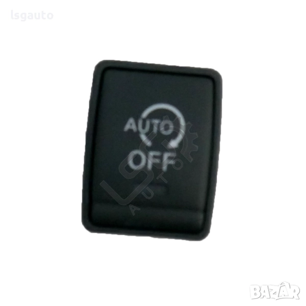Бутон AUTO OFF Nissan Qashqai II 2013-2021 ID: 151161, снимка 1