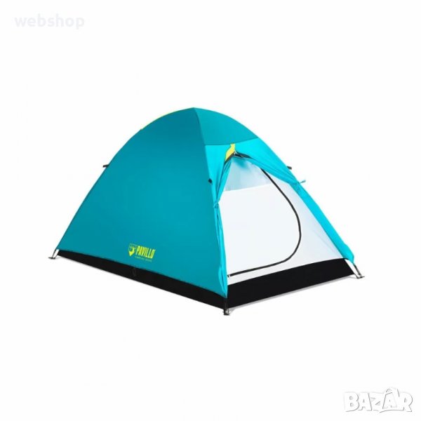 ДВУМЕСТНА КЪМПИНГ ПАЛАТКА 200Х120Х105СМ, снимка 1