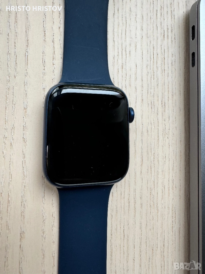 Apple Watch Series 6, 44 mm, GPS, снимка 1