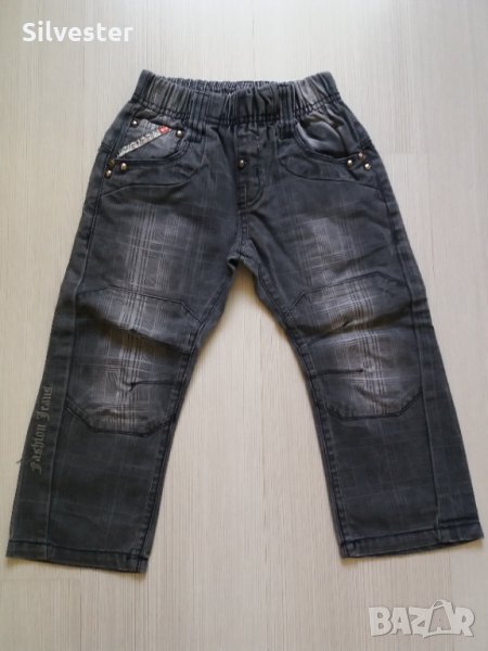 Детски дънки за 2-3г. дете, снимка 1