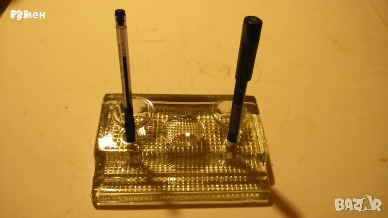 СТАРИННА МАСТИЛНИЦА, снимка 1