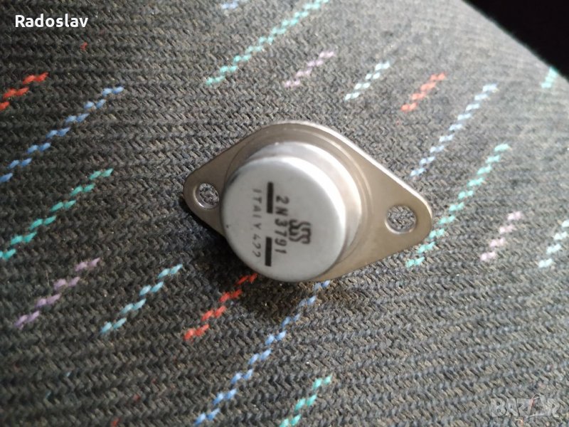 2N3791 , снимка 1