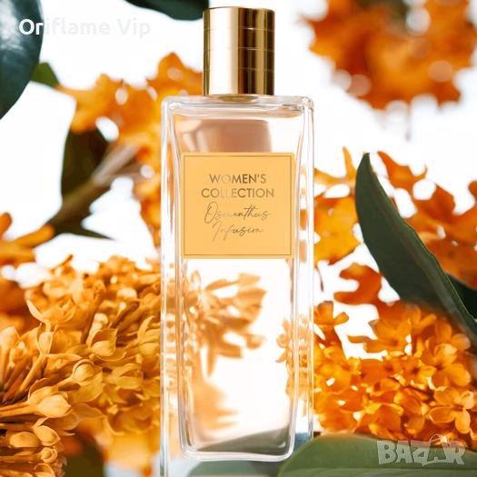 Тоалетна вода Women's Collection Osmanthus Infusion, снимка 1