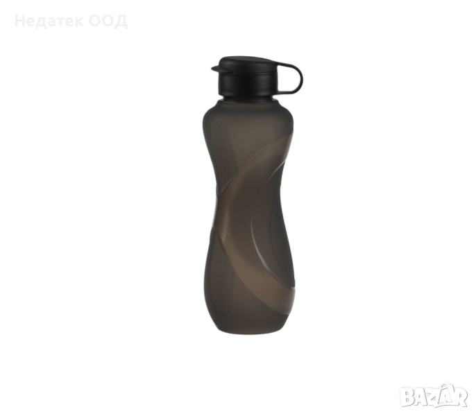 Спортна, пластмасова бутилка за вода, 1,5l, снимка 1