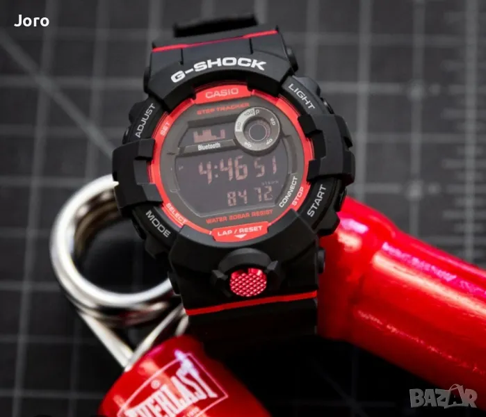 Часовник Casio GBD-800-1ER, снимка 1