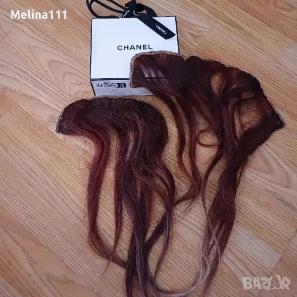 продава естествена коса , снимка 1