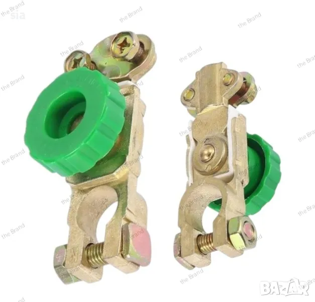 Клема изключвател маса за акумулатор 12/24V-max 175A (500A), снимка 1