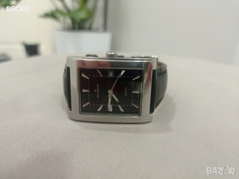 Швейцарски часовник Candino, снимка 1