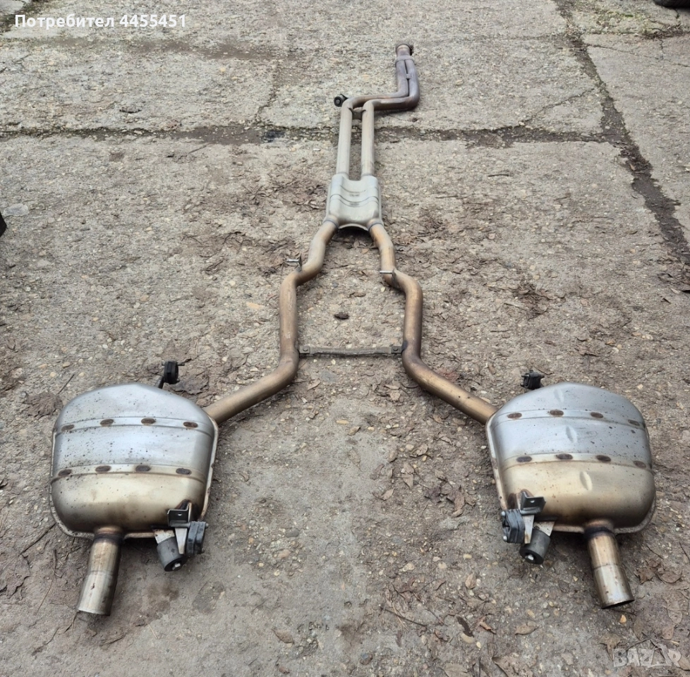 генерация BMW N55 535i F10, снимка 1