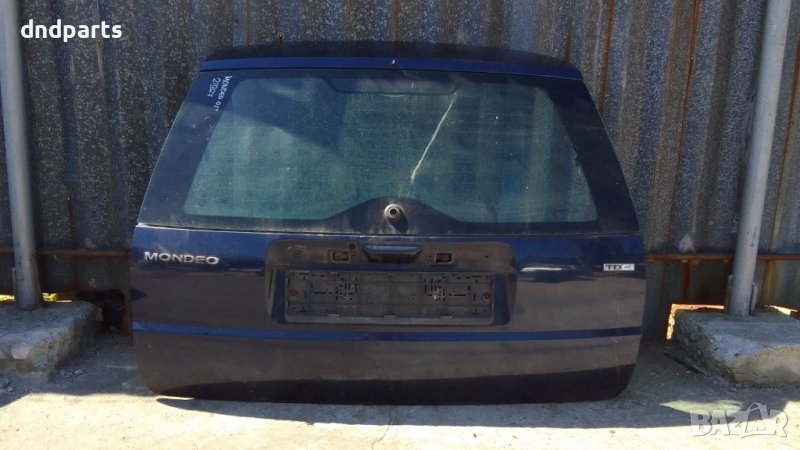 Заден капак Ford Mondeo 2002г., снимка 1