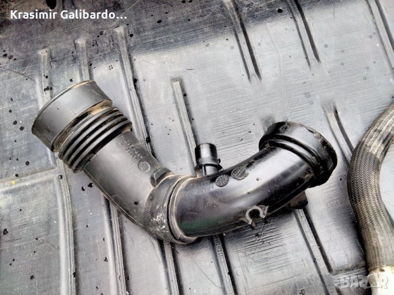  Маркуч  за въздушен филтър за Пежо208 Ситроен1.4Hdi (2012-...) , снимка 1