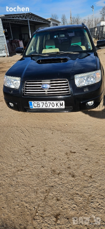Subaru Forester ХТ, снимка 1