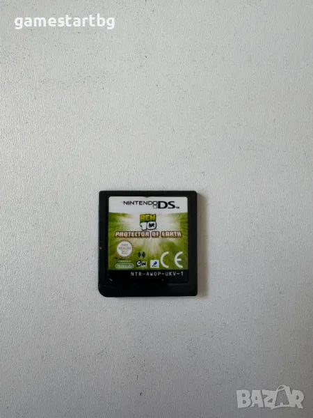 Ben 10: Protector of Earth за Nintendo DS/3DS, снимка 1