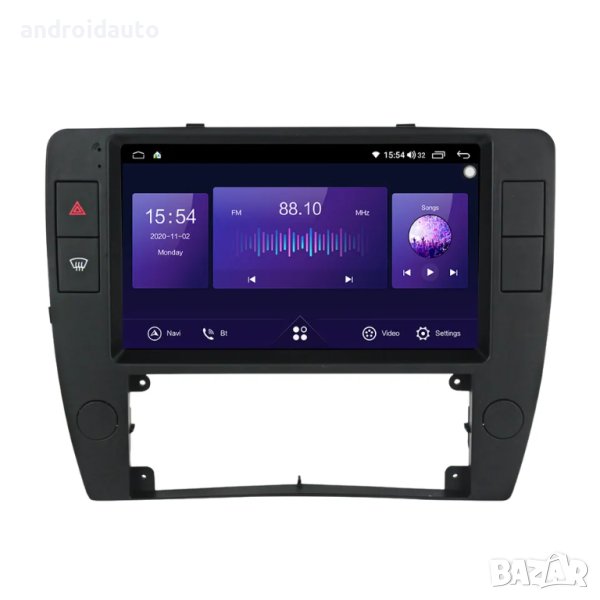 VW Passat B5, B5.5 2000-2005 Mултимедия/Навигация, снимка 1