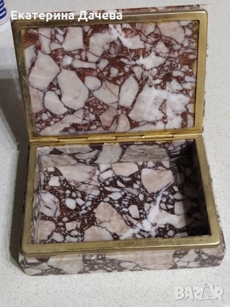 Продавам различни кутии за бижута, снимка 1