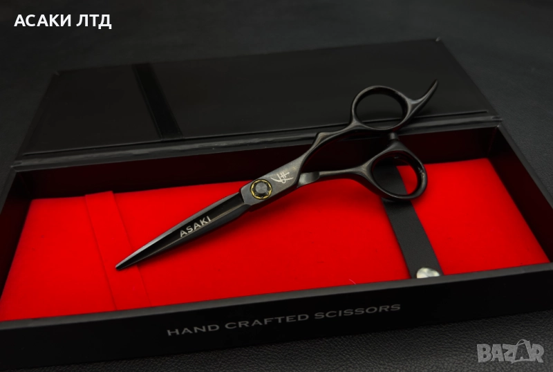ASAKI ФРИЗЬОРСКА НОЖИЦА 5.5 inch , снимка 1