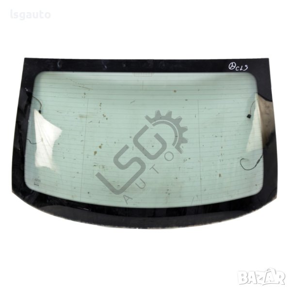 Задно стъкло Mercedes-Benz CLS (C219) 2004-2010 ID:107636, снимка 1