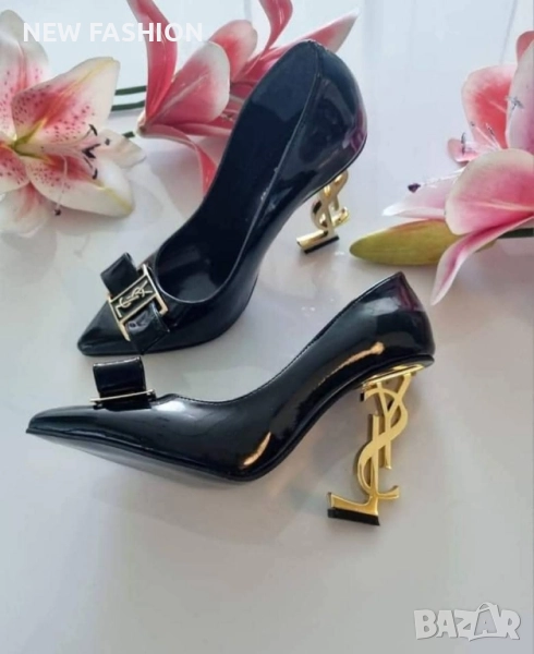 Дамски Обувки ✨ Yves Saint Laurent , снимка 1