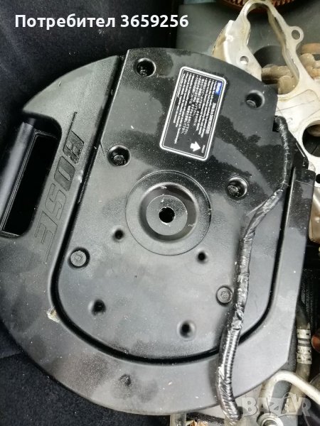 Мазда6 буфер, снимка 1