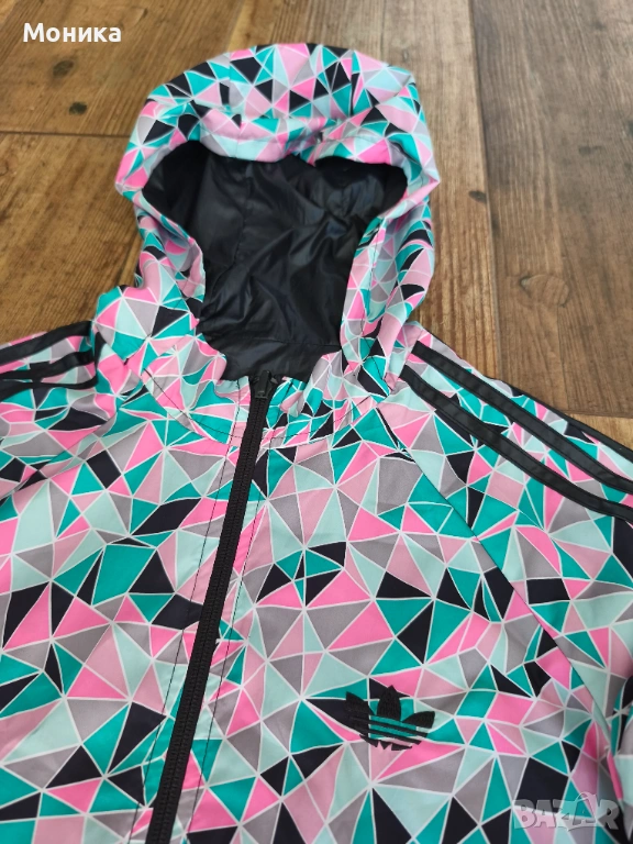 Дамско спортно горнище, снимка 1