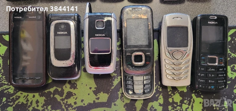 Лот Нокия, снимка 1