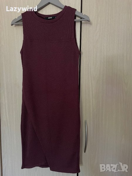 Рипсена рокля Bik bok, снимка 1