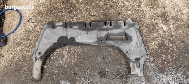 Кора под двигател 6Q0 825 237 Skoda Fabia II 1.2- 60лв, снимка 1