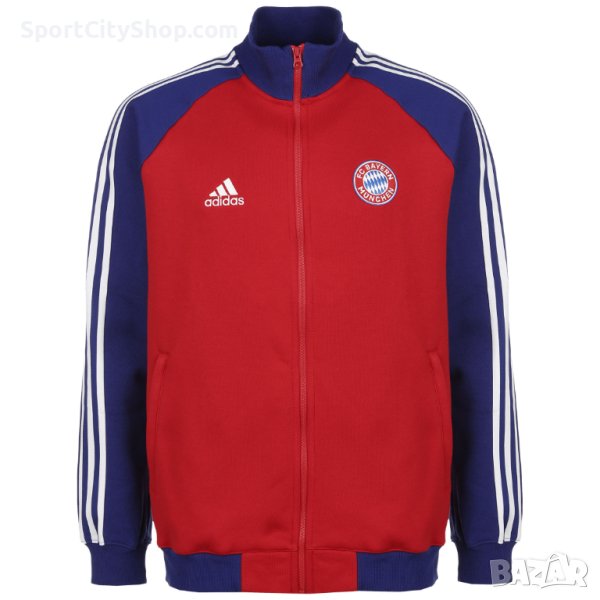 Спортно горнище Adidas Fc Bayern Tiro 21 Anthem H67174, снимка 1