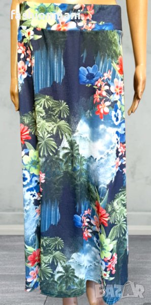 Разкроена пола - код 852, снимка 1