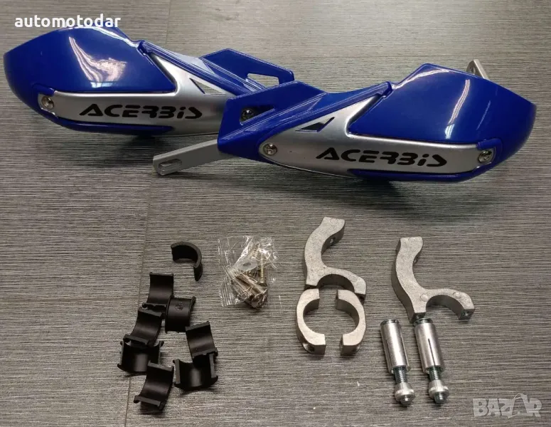 ПРОТЕКТОРИ ЗА РЪЦЕ ГАРДОВЕ ЗА КОРМИЛО, снимка 1