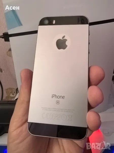 iPhone SE първа генерация купувам, снимка 1