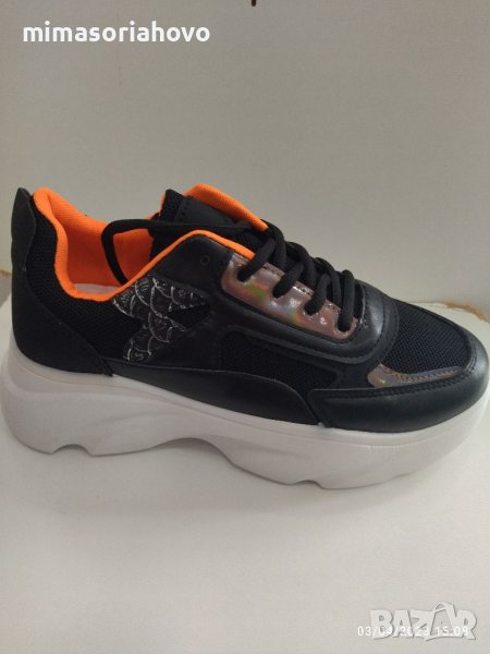 Дамски маратонки 5300, снимка 1